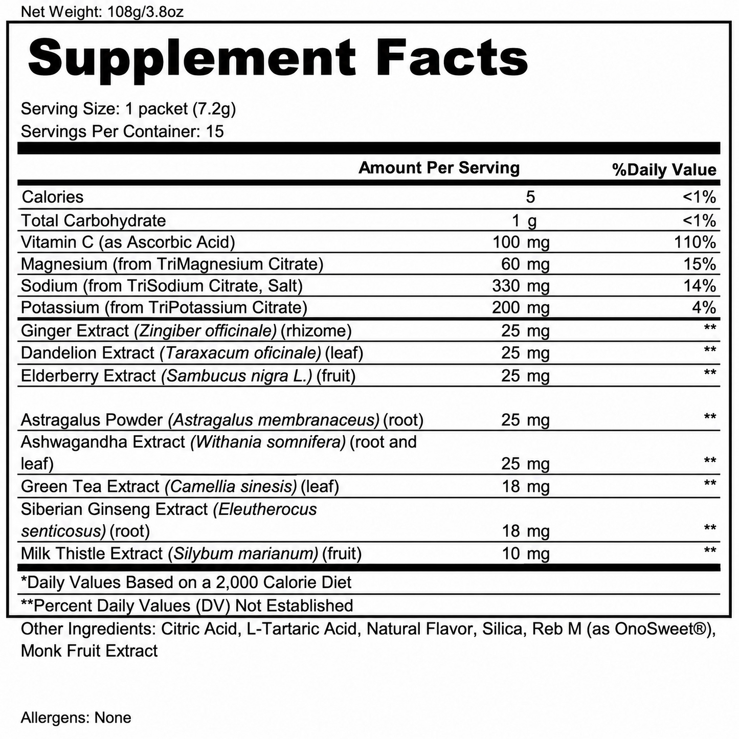 Balanced Hydration 30-Pack